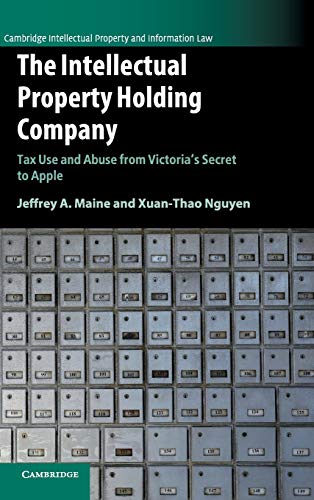 The Intellectual Property Holding Company