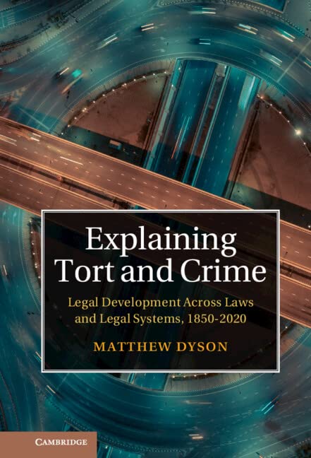 Explaining Tort and Crime