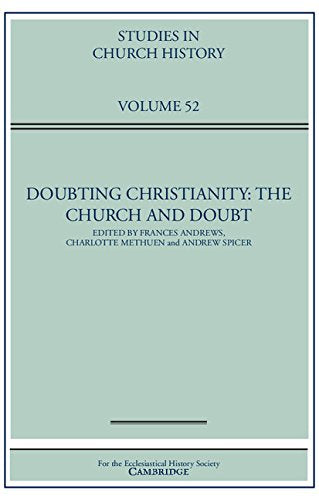 Doubting Christianity