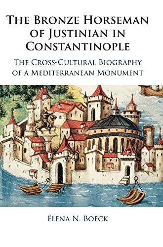 The Bronze Horseman of Justinian in Constantinople