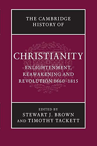 The Cambridge History of Christianity