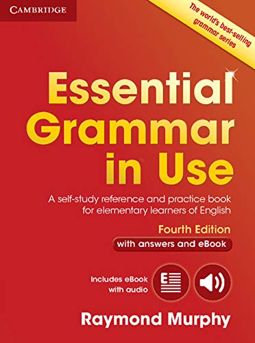 Essential Grammar in Use with Answers and Interactive eBook