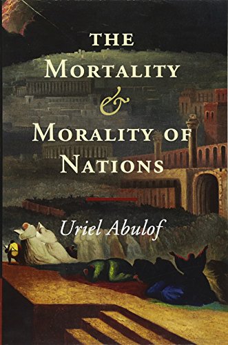 The Mortality and Morality of Nations