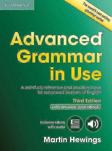 Advanced Grammar in Use Book with Answers and Interactive eBook
