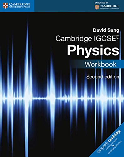 Cambridge IGCSE (R) Physics Workbook