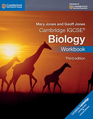 Cambridge IGCSE Biology Workbook