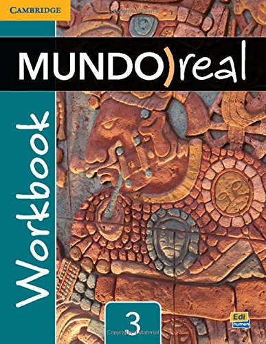 Mundo Real Level 3 Workbook