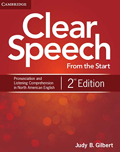 Clear Speech from the Start Level 1 Student's Book