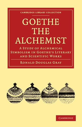 Goethe the Alchemist