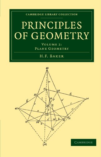 Principles of Geometry