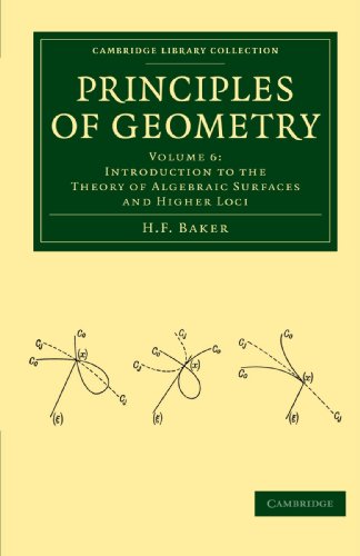 Principles of Geometry