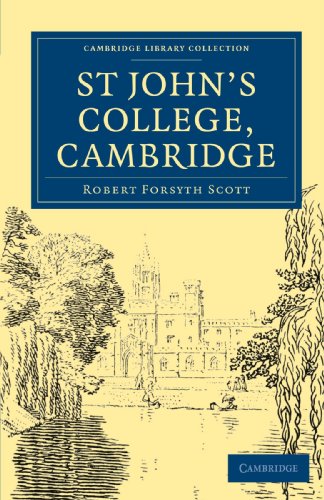 St John's College, Cambridge