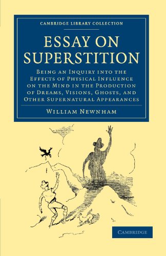 Essay on Superstition