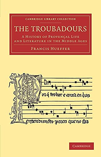 The Troubadours