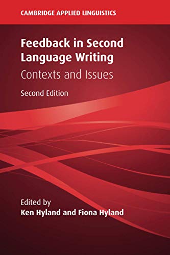 Feedback in Second Language Writing