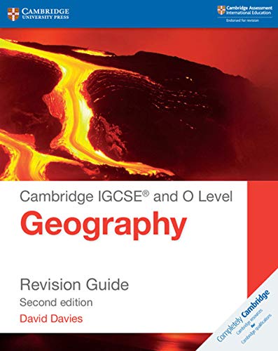 Cambridge IGCSE and O Level Geography Revision Guide