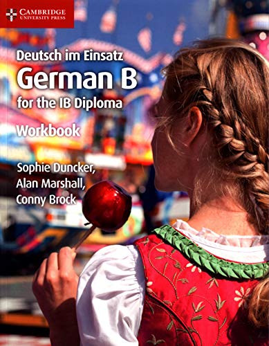Deutsch im Einsatz Workbook