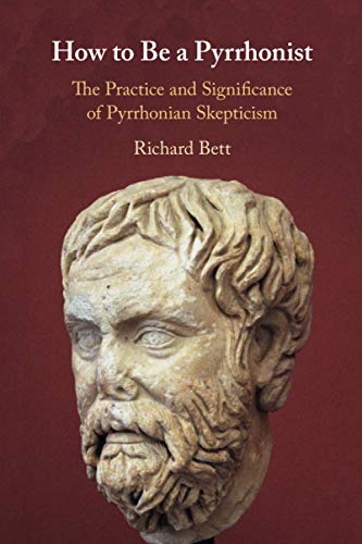 How to Be a Pyrrhonist