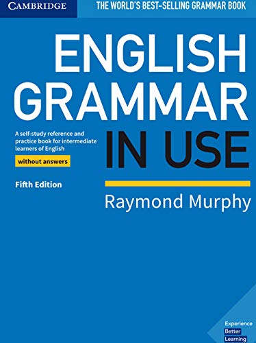 English Grammar in Use Book without Answers