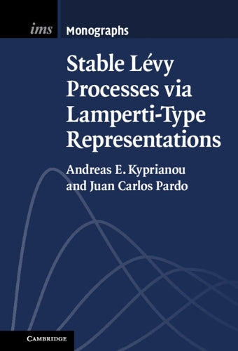 Stable Levy Processes via Lamperti-Type Representations