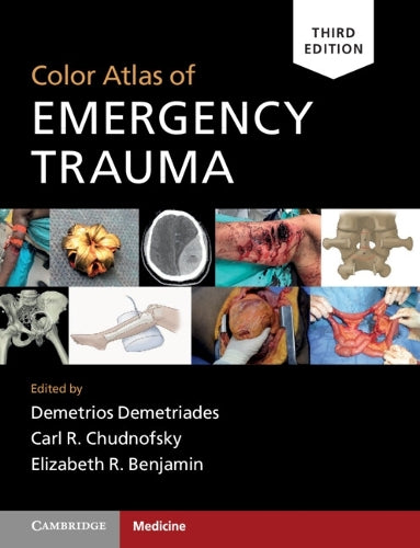 Color Atlas of Emergency Trauma