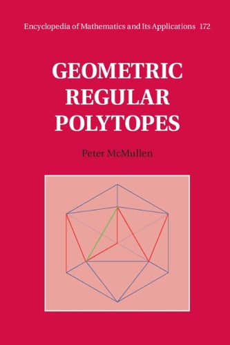 Geometric Regular Polytopes