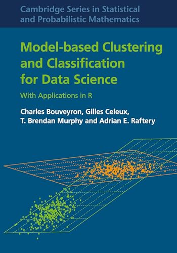 Model-Based Clustering and Classification for Data Science