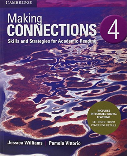 Making Connections Level 4 Student's Book with Integrated Digital Learning