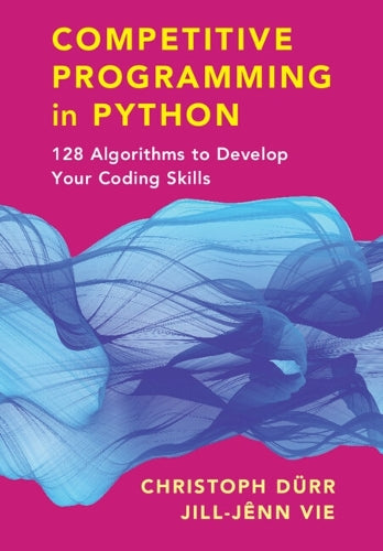 Competitive Programming in Python
