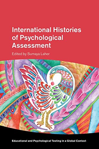 International Histories of Psychological Assessment