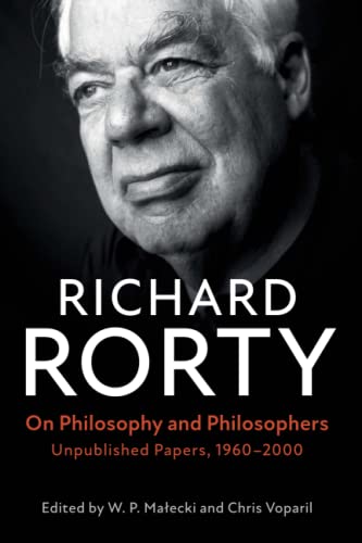 On Philosophy and Philosophers