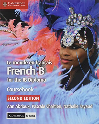 Le Le monde en francais Coursebook with Digital Access (2 Years)