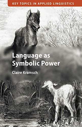 Language as Symbolic Power