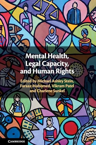 Mental Health, Legal Capacity, and Human Rights