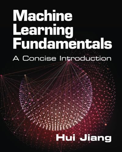 Machine Learning Fundamentals