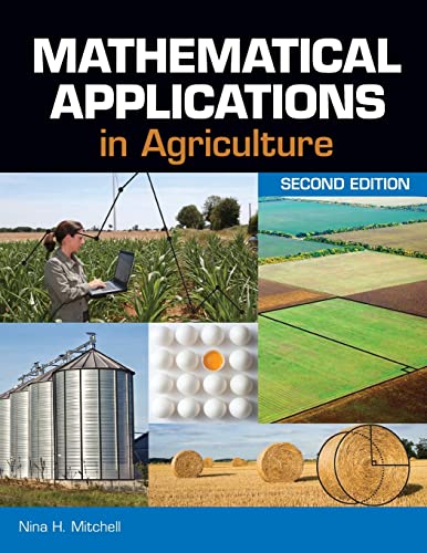 Mathematical Applications in Agriculture