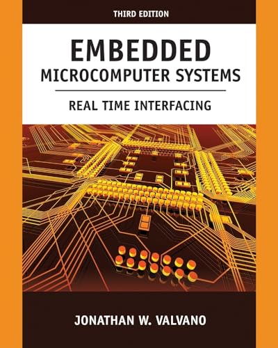 Embedded Microcomputer Systems : Real Time Interfacing