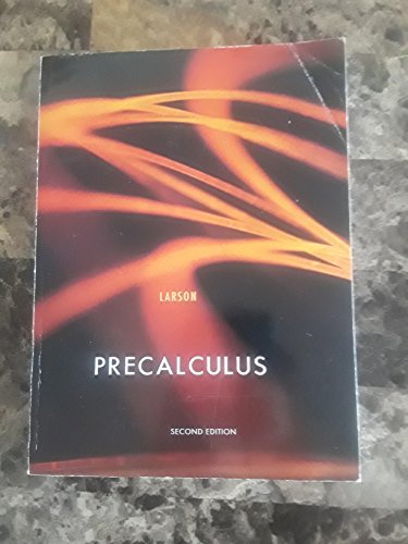 Precalculus with Limits