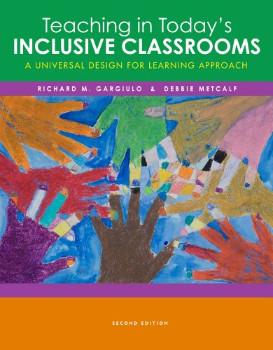 Teaching in Todays Inclusive Classrooms