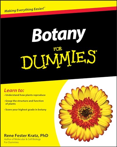 Botany For Dummies