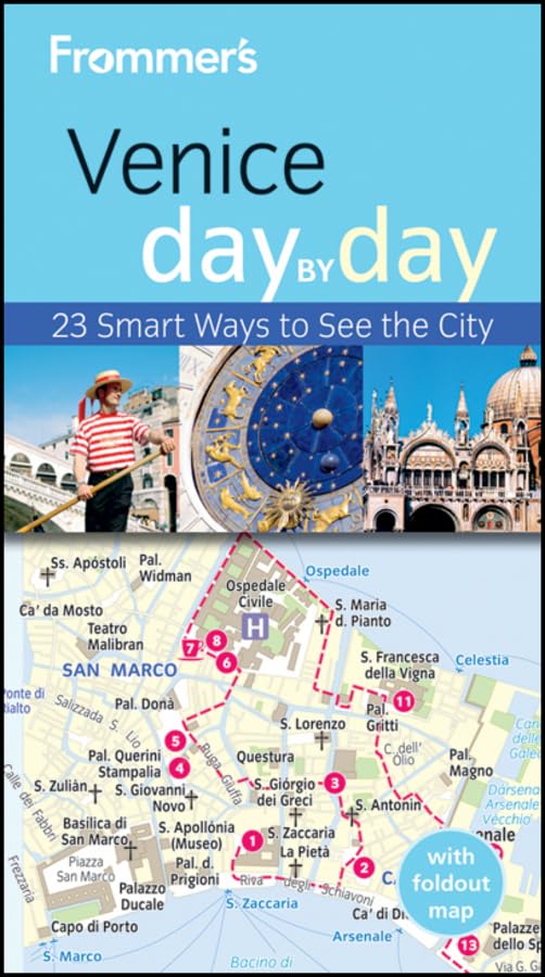 Frommer's Venice Day by Day
