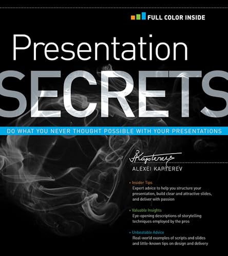 Presentation Secrets