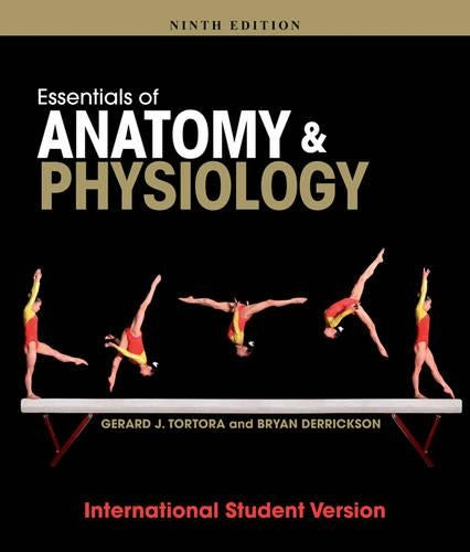 Essentials of Anatomy and Physiology