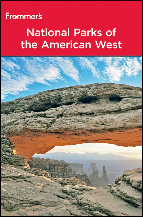 Frommer's National Parks of the American West