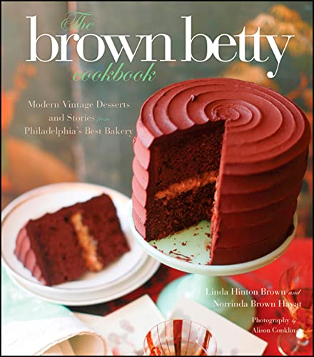 The Brown Betty Cookbook, The