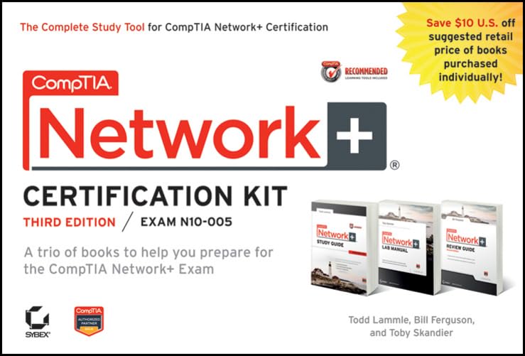 CompTIA Network+ Certification Kit