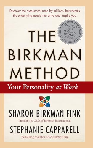 The Birkman Method