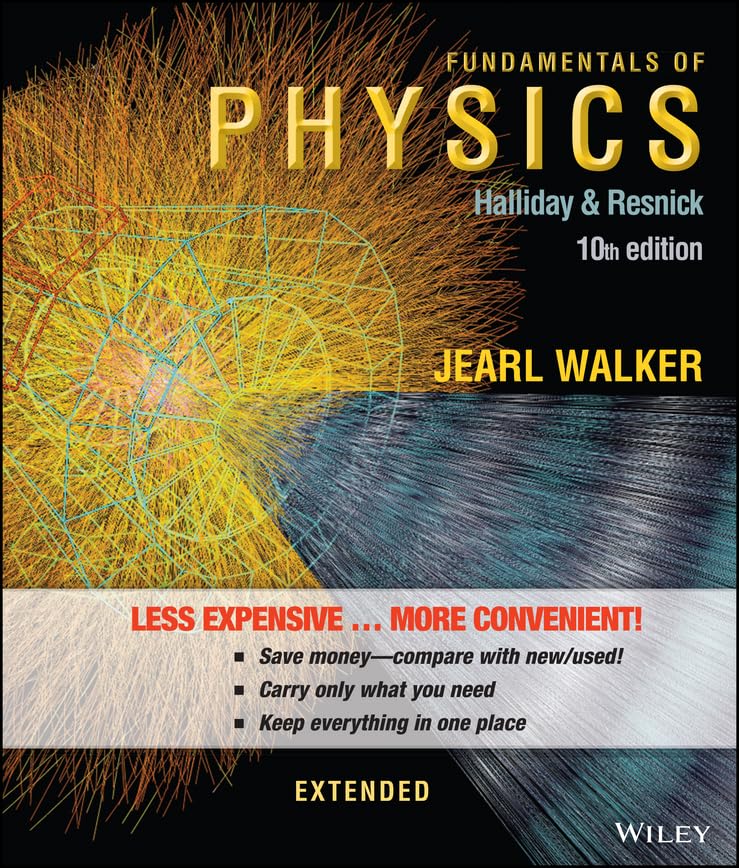 Fundamentals of Physics Extended