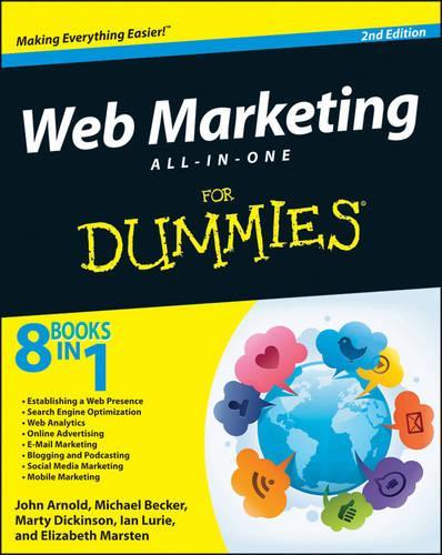 Web Marketing All-in-One For Dummies