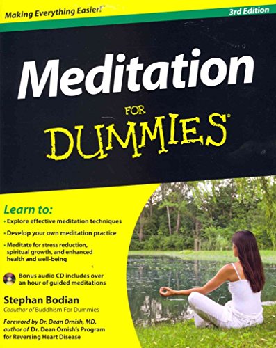 Meditation For Dummies